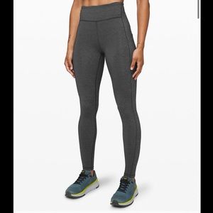 Lululemon speed up MR tight 28”